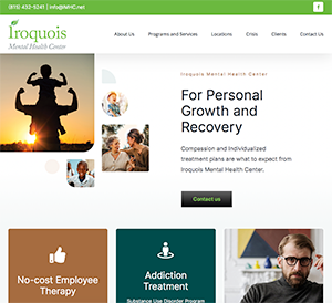 iroquois mental health center